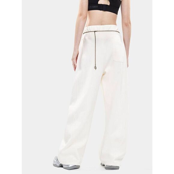 T-Oneofficial T1 Size M Unisex Lounge Pants High Waisted Sweatpants E16 NWT - Picture 2 of 10